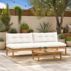 Enhance Your Outdoor Space with a Stylish Sofa Set