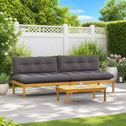 Enhance Your Outdoor Space with Stylish Sofa Set