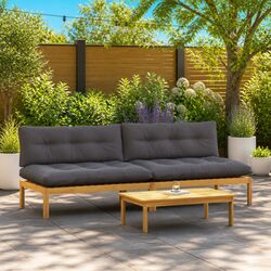 Versatile Middle Unit for Your Outdoor Space