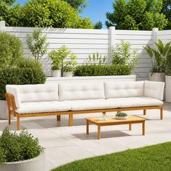Elevate Your Outdoor Space with This Lounge Set