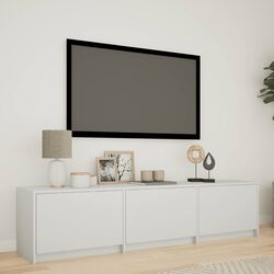 Elevate Your Lounge with This Stylish 165cm TV Cabinet