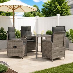 Transform Your Outdoor Area with a 5-Piece Dining Set