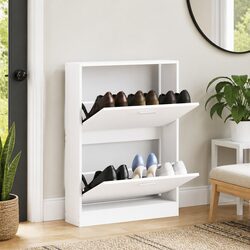 Enhance Your Entrance with a Chic Shoe Organiser