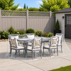 Enhance Your Outdoor Space with This Garden Tarp