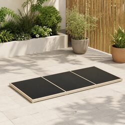 Elevate Your Space with a Black Glass Table Top 100x50cm