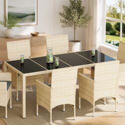 Elevate Your Space with a Black Glass Table Top 100x50cm