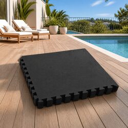 Elevate Your Poolside with EVA Foam Interlocking Tiles