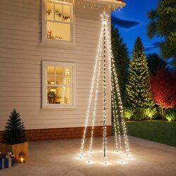 Elevate Your Holiday Atmosphere with Our 300cm Christmas Tree