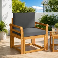 Transform Your Outdoor Space with a Stylish Sectional Sofa