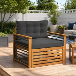 Transform Your Outdoor Space with This Sectional Sofa Set