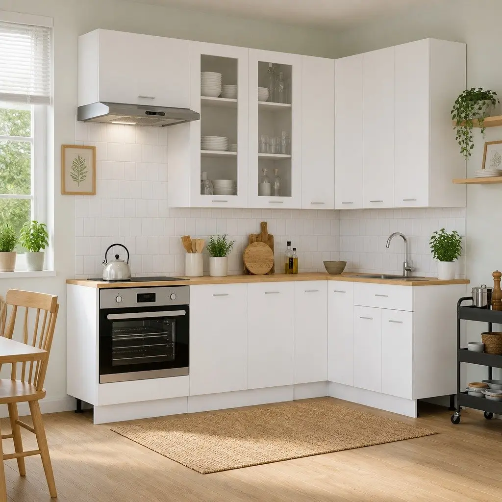 8-Piece Cabinet Set