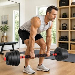 Transform Your Home Gym with a 40kg Dumbbell Set