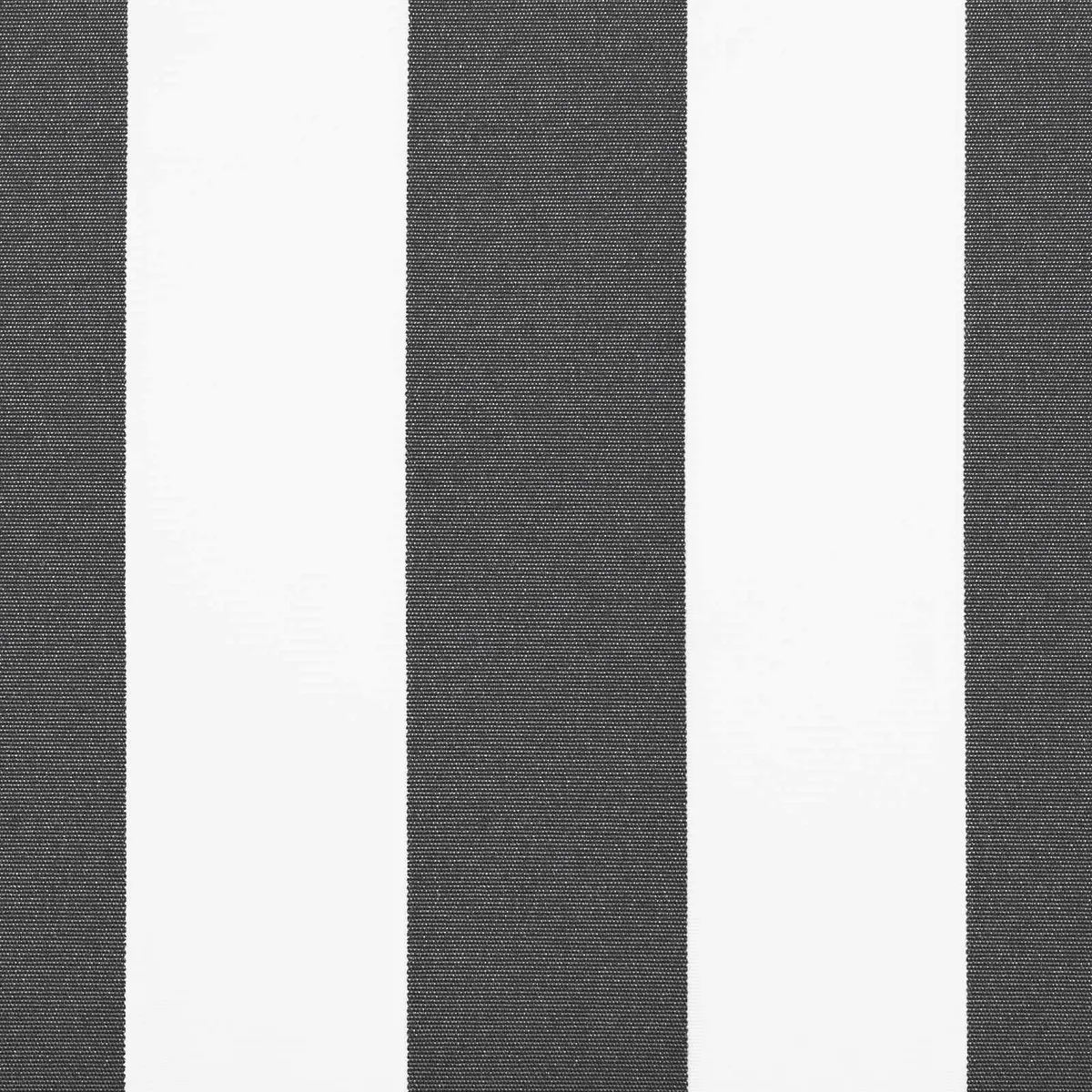 Awning Replacement Fabric 300 x 250 cm UV Weather Resistant Polyester Anthracite White