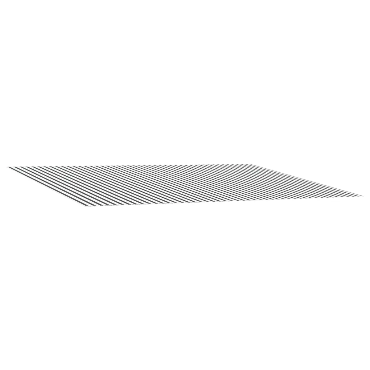 Awning Replacement Fabric 500 x 300 cm UV-resistant Weather-resistant Polyester