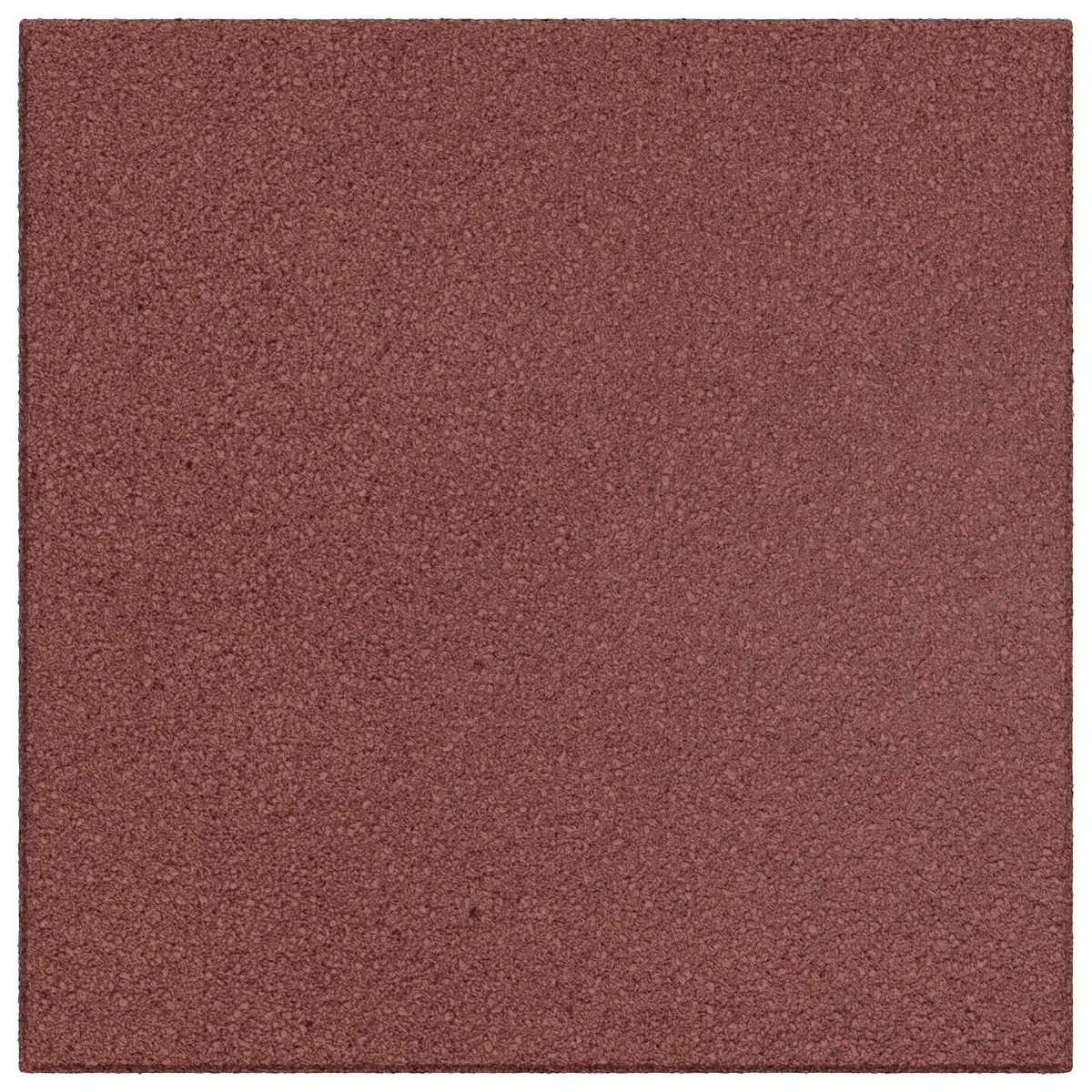 Fall Protection Tiles 50 x 50 cm Red 12 Piece Outdoor Garden Play Area Flooring