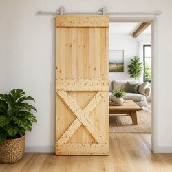 Enhance Your Space with a Sliding Door 80 x 210 cm