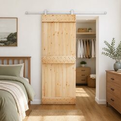 Enhance Your Space with a Sliding Door 80 x 210 cm