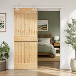 Transform Your Living Space with a Modern Sliding Door