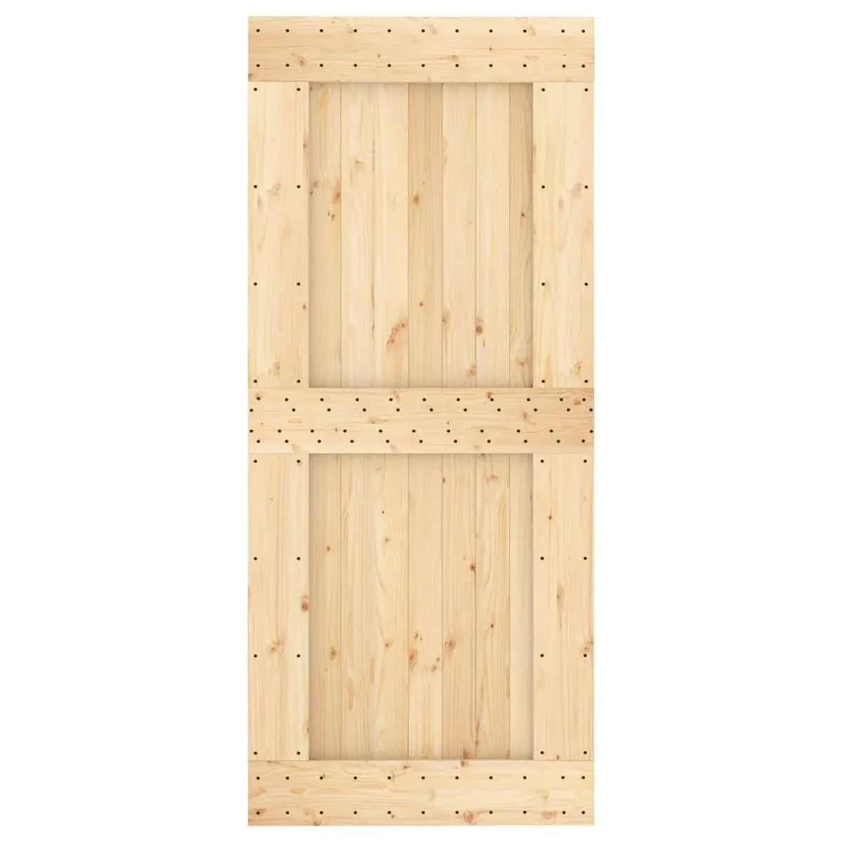 Sliding Door 90x210cm Space-Saving Modern Interior Room Divider