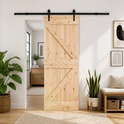 Transform Your Space with a Stylish Sliding Door 70 x 210 cm