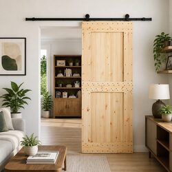 Enhance Your Space with a Stylish Sliding Door
