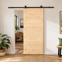 Sliding Door That Transforms Your Living Space