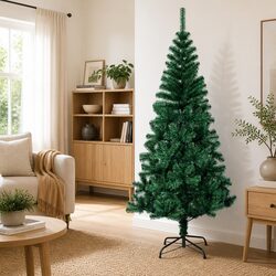 Enhance Your Holiday Decor with a 150cm Iridescent Christmas Tree