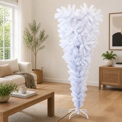Transform Your Space with a 150cm White Christmas Tree