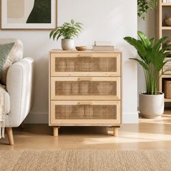 Transform Your Space with a 60x30x70cm Brown Sideboard