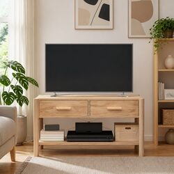 Enhance Your Living Space with a Stylish TV Cabinet - 82x38x45cm