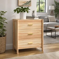 Sideboard 62x38x70 cm Brown Storage Cabinet Engineered Wood Home Furniture