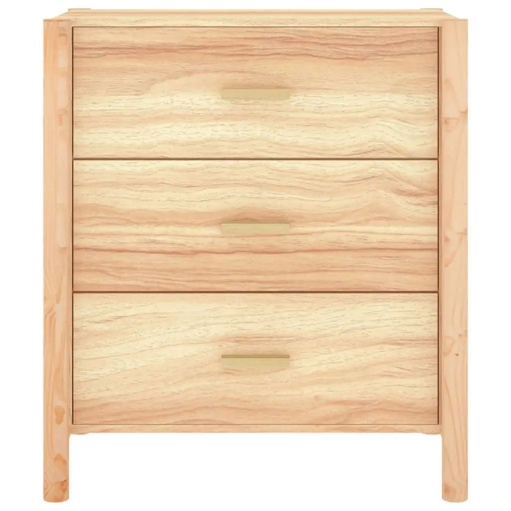 Sideboard 62x38x70 cm Brown Engineered Wood Storage Cabinet Home Furniture