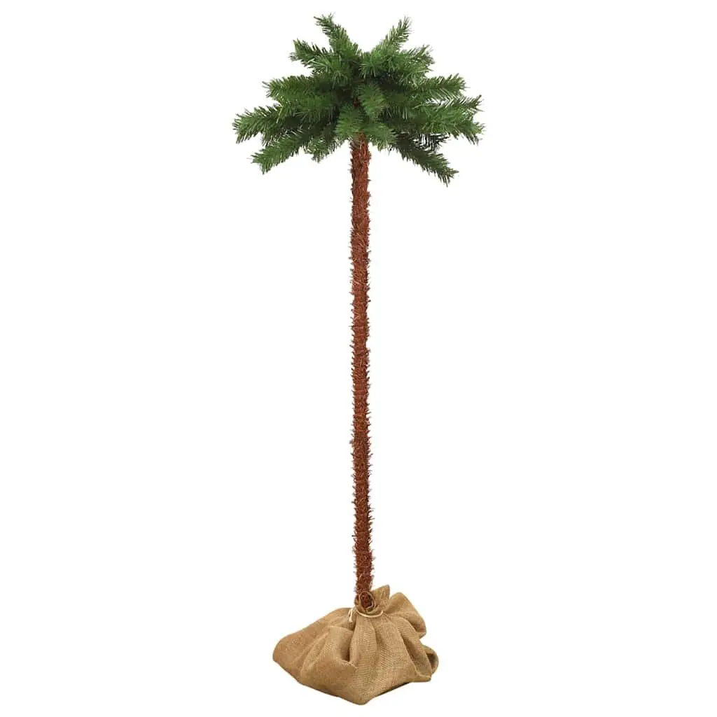 Artificial Christmas Tree 120cm LED Lights Green Decorative Indoor Holiday
