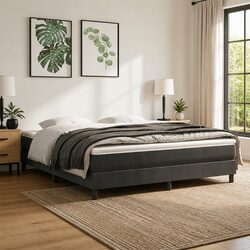 Transform Your Bedroom with the Queen Velvet Pocket Spring Mattress