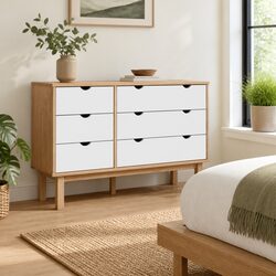 Transform Your Space with This 6-Drawer Storage Chest