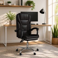 Enhance Your Workspace with a Reclining Office Chair