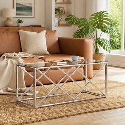 Elevate Your Living Space with a Modern Coffee Table