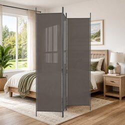Enhance Your Space with a 3-Panel Room Divider