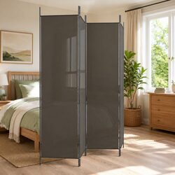 Enhance Your Space with a 4-Panel Room Divider
