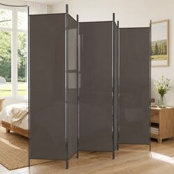 Enhance Your Space with a Stylish 5-Panel Room Divider