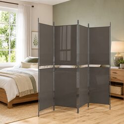 Enhance Your Space with a 4-Panel Privacy Screen