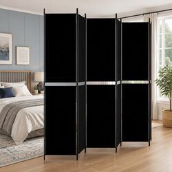 Enhance Your Space with 6-Panel Room Divider Screen 300x220 cm