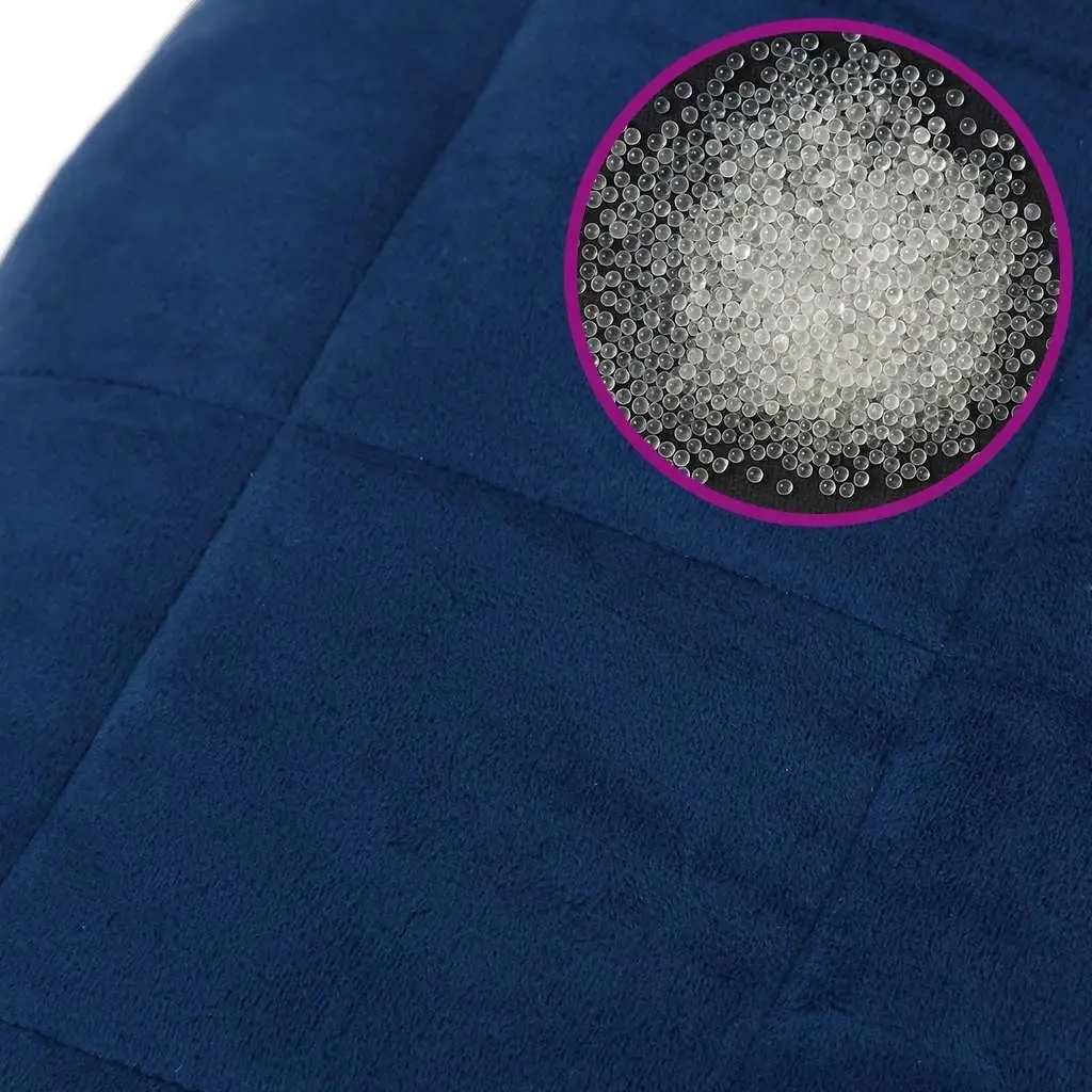 Weighted Blanket 200x200 cm 13 kg Calming Sleep Pressure Therapy