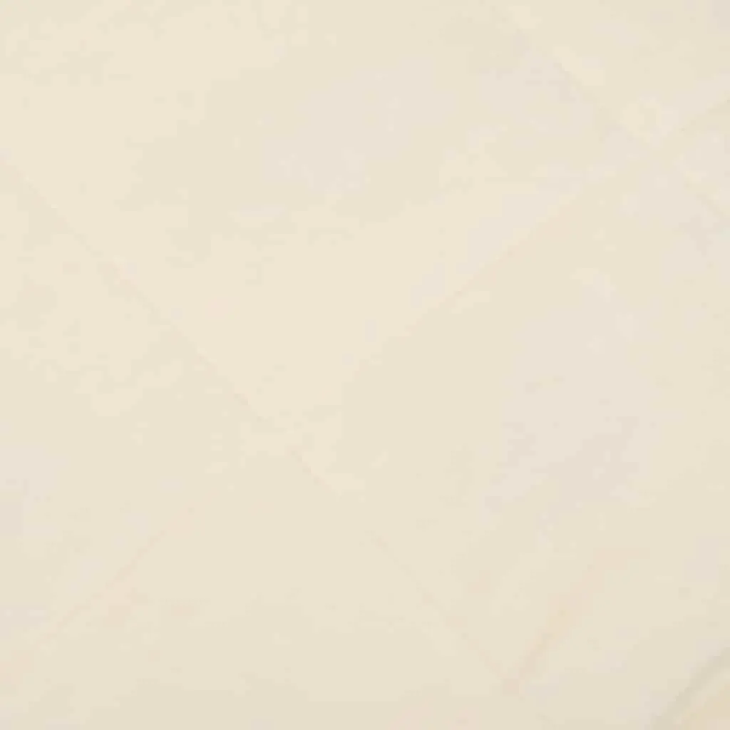 Weighted Blanket 150x200cm 11kg Pressure Relief Light Cream