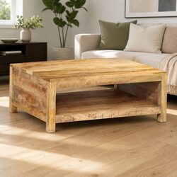 Stylish Coffee Table 80x55x30 cm for Your Living Room
