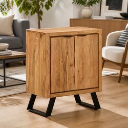 Elevate Your Living Room with a Timeless Sideboard