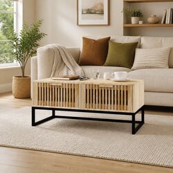 Enhance Your Living Space with a Functional Coffee Table