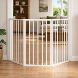 Foldable Pet Safety Gate