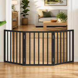 Enhance Your Space with a Foldable Dog Gate