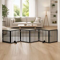 Foldable Dog Gate